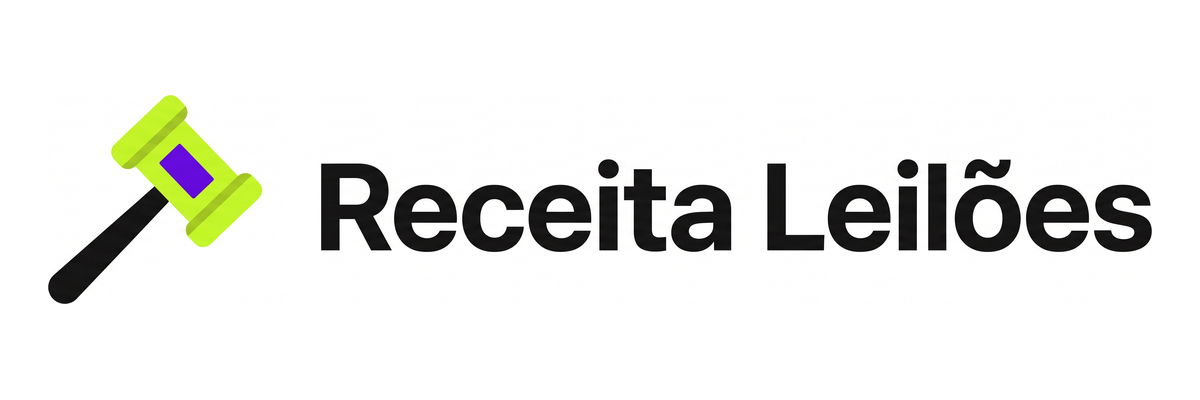 Receita Leilões